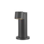 SLV Cube Aluminium Antracite 15W 2200lm - 827-830 CCT | Dimmerabile