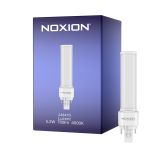Noxion Lucent PL-C LED 5.2W - 840 Bianco Freddo | 2-Pin - Sostitutiva 18W