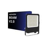 Noxion Proiettore LED Beam V2.0 40-100W 5300-14000lm 90D - 830-840-865 CCT | IP66 - Asimmetrico Type II