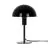 Nordlux Lampada Da Tavolo Ellen Metallo Nero | Adatto per 1x E14