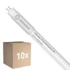Confezione Multipack 10x Ledvance Tubo LED T5 Performance (HF) High Output 26W 3600lm - 830 Luce Calda | 145cm - Sostitutiva 49W