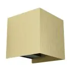 Eglo Luce Da Parete Valmontone Aluminium Oro 1.5W 200lm - 830 Luce Calda -  | IP20